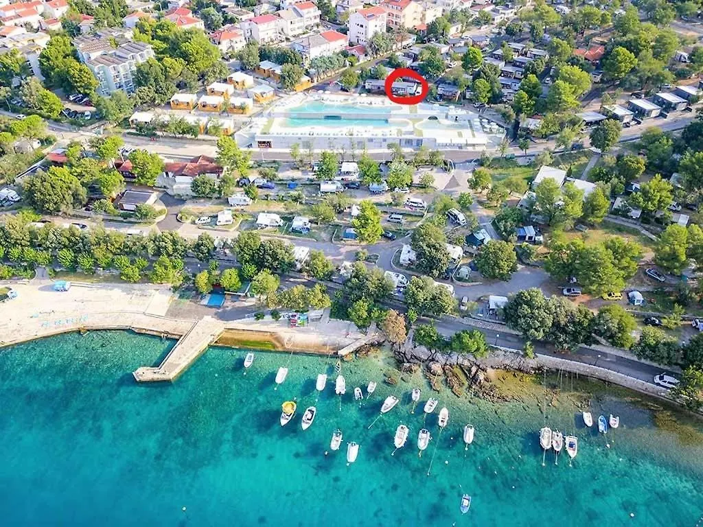 Camping Mobile Home Luna Selce