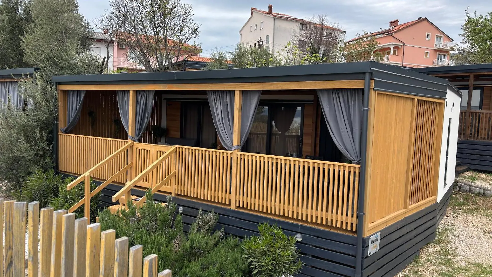 Mobile Home Luna سيلتسي
