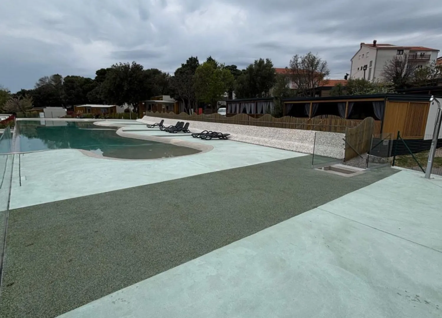 Mobile Home Luna Selce Camping