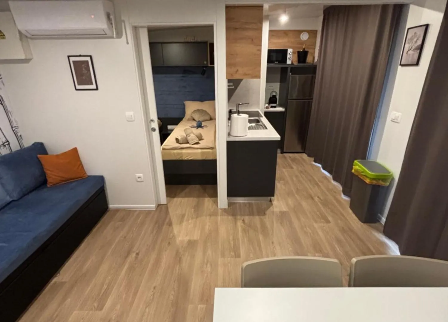 Mobile Home Luna Selce 0*,  Croaţia