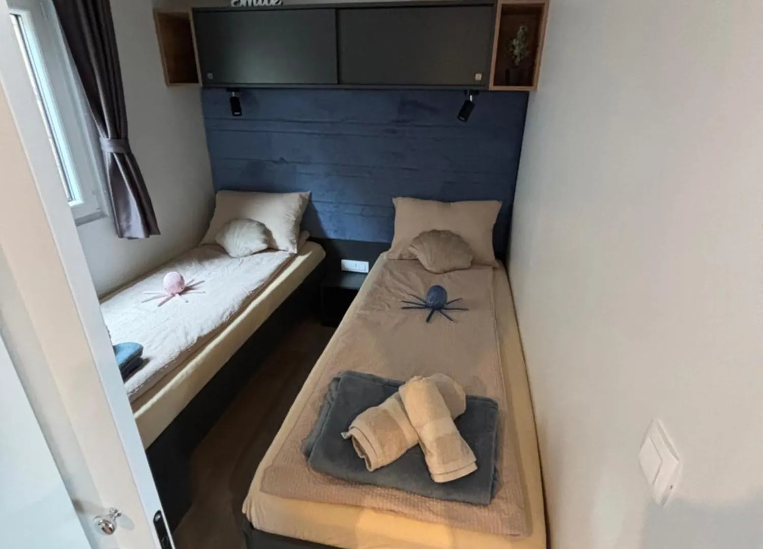 Camping Mobile Home Luna Selce