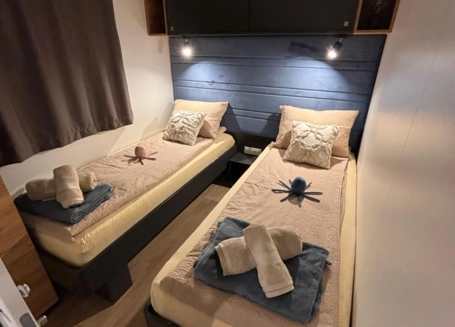 Mobile Home Luna Selce