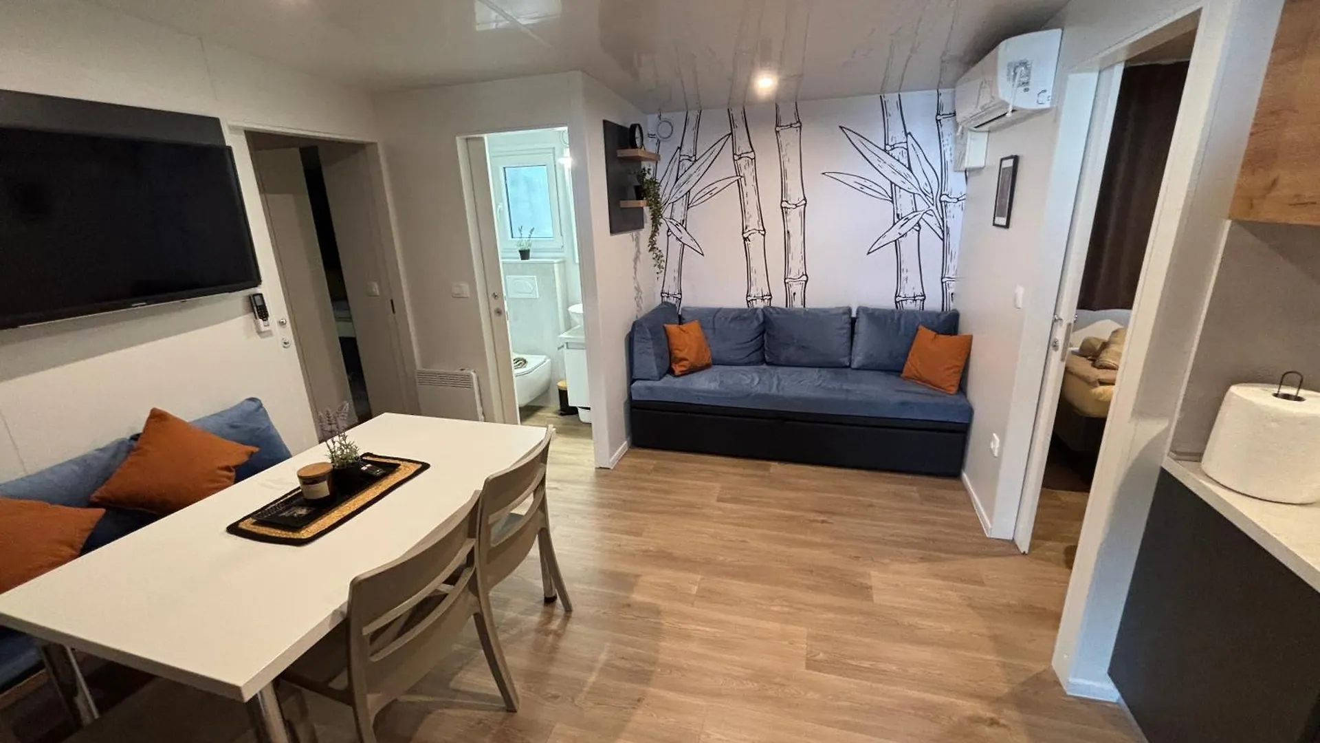 Mobile Home Luna سيلتسي 0*,  كرواتيا