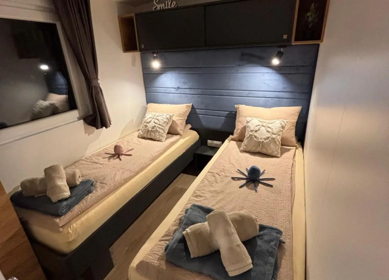 Mobile Home Luna سيلتسي