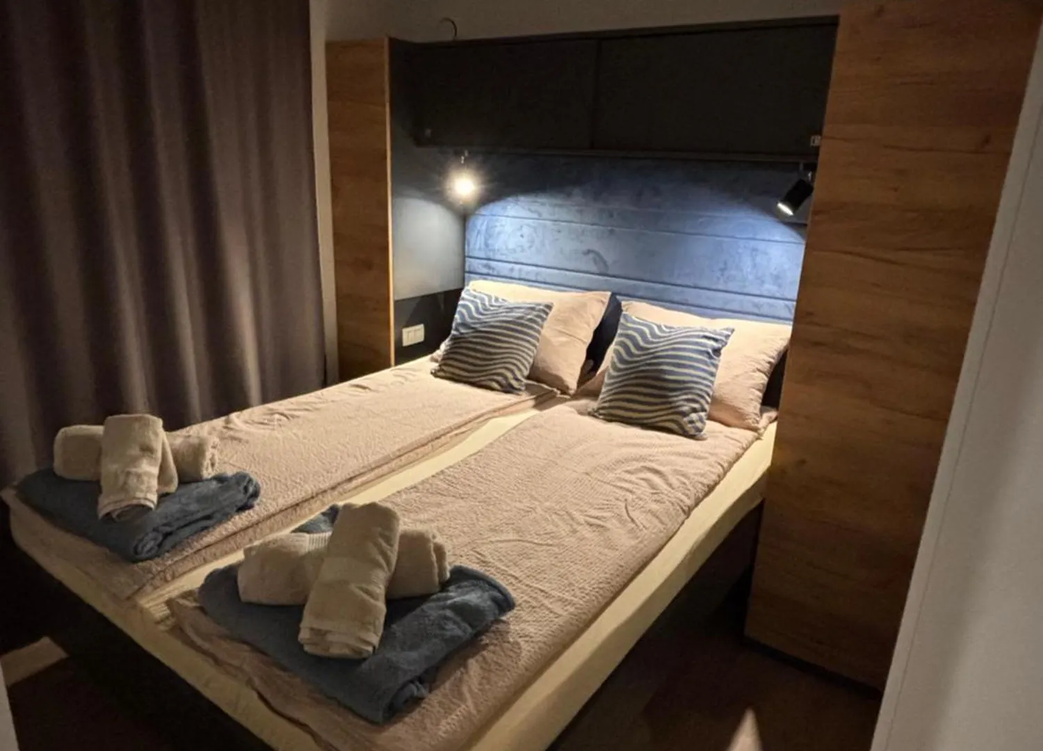 Mobile Home Luna سيلتسي كرواتيا