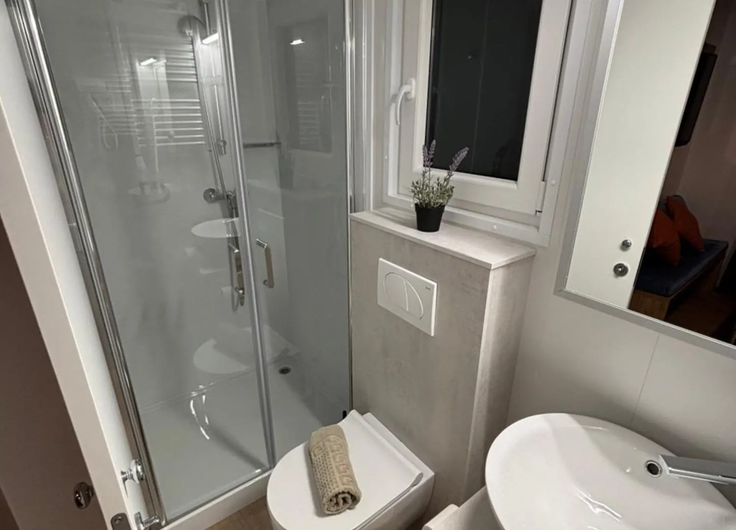 Mobile Home Luna سيلتسي مكان تخييم