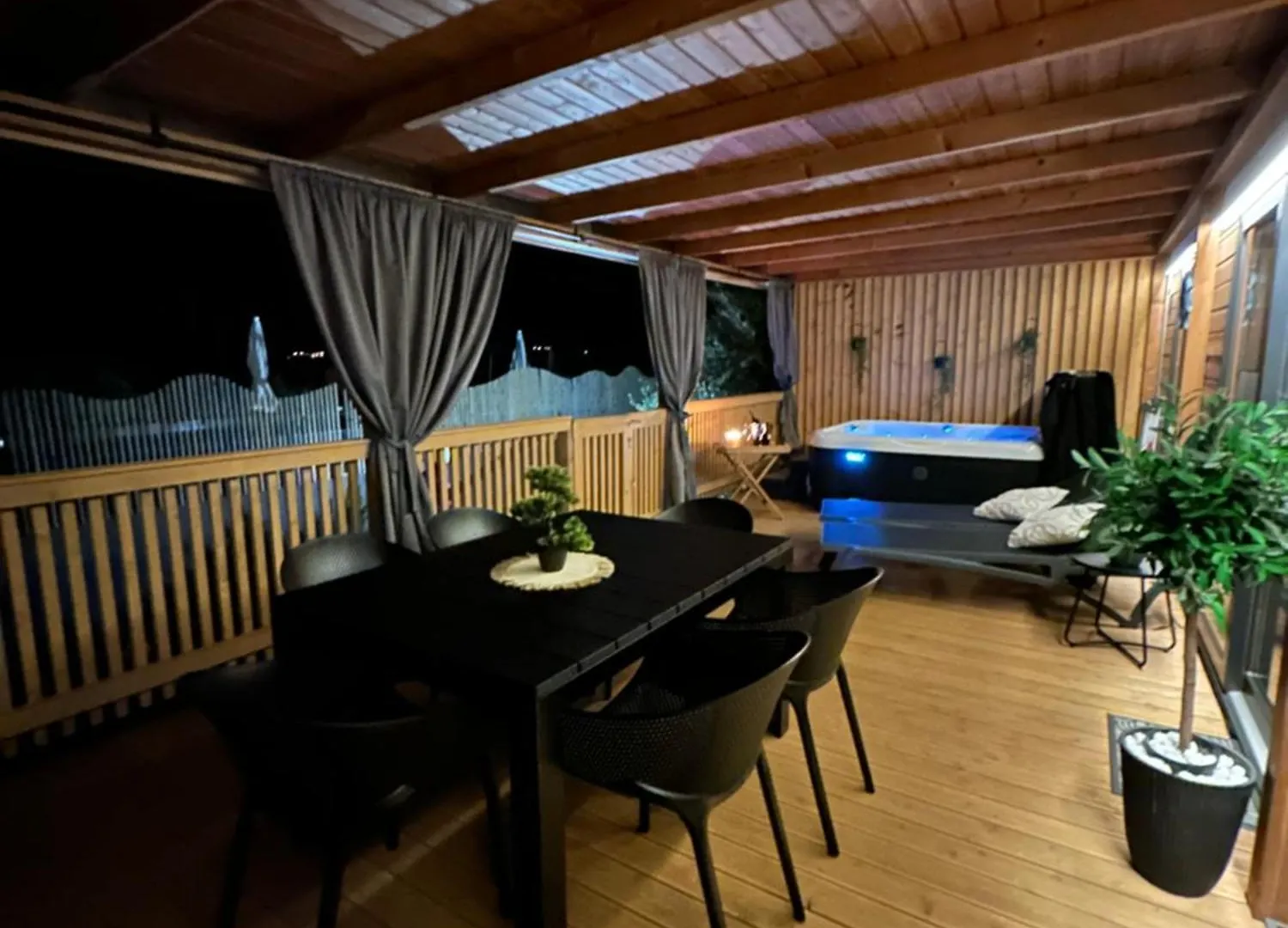 Mobile Home Luna Selce Camping